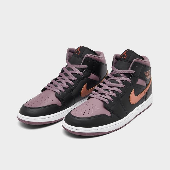 Men's Air Jordan 1 Mid SE Casual Shoes| Finish Line