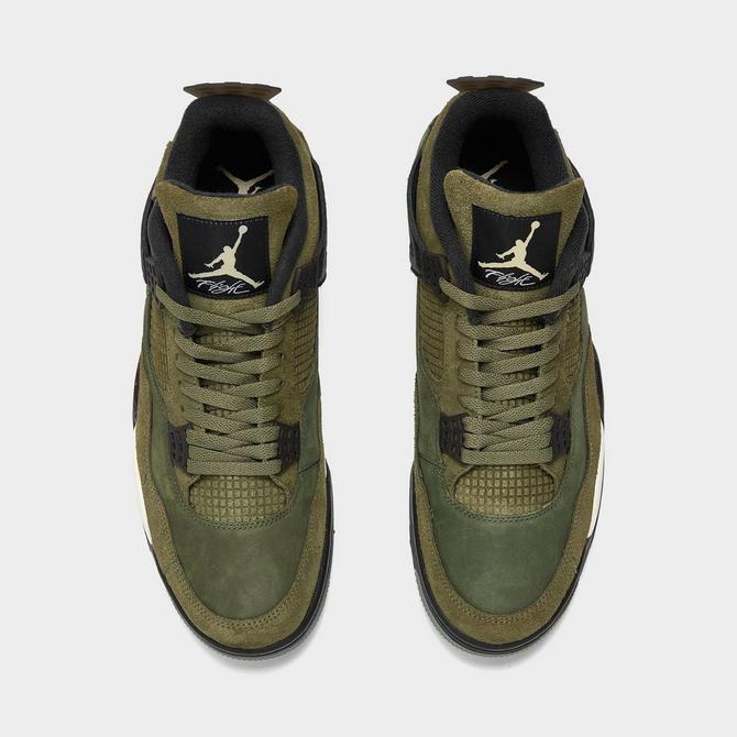 Jordan Air Jordan 4 Retro SE Craft 'Olive