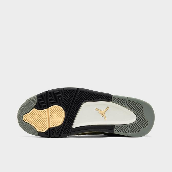 Air jordan hot sale retro olive