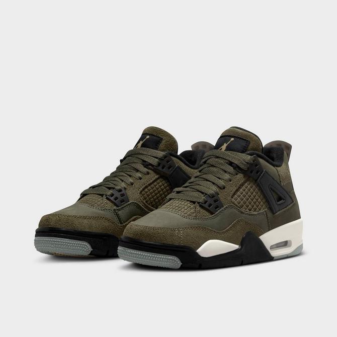 Finish line hot sale retro 4