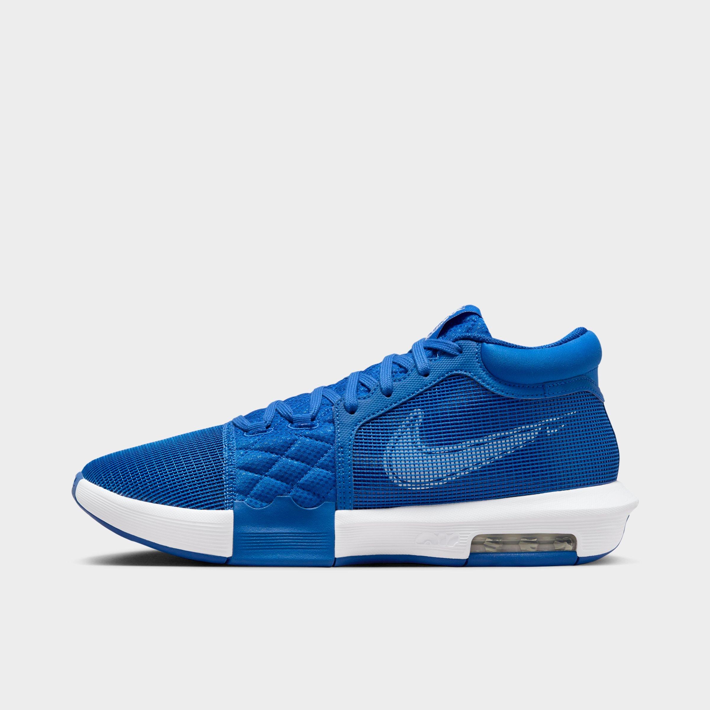 Nike LeBron Witness 8 TB Basketball Shoes | Finish Line