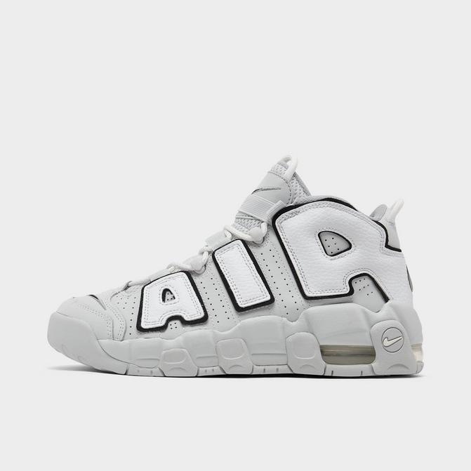 Nike Air More Uptempo Big Kid's Basketball Shoes