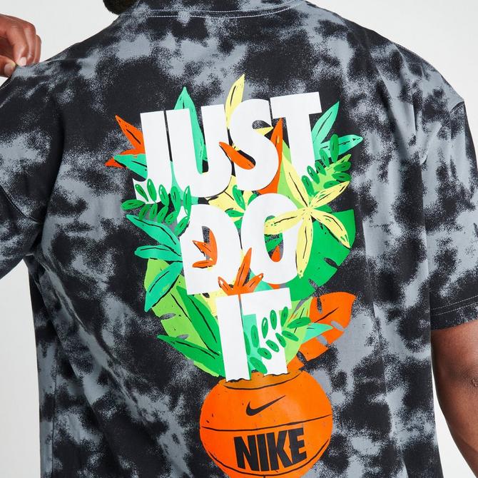 Nike Sportswear Premium Essentials Men's Tie-Dye Max90 T-Shirt