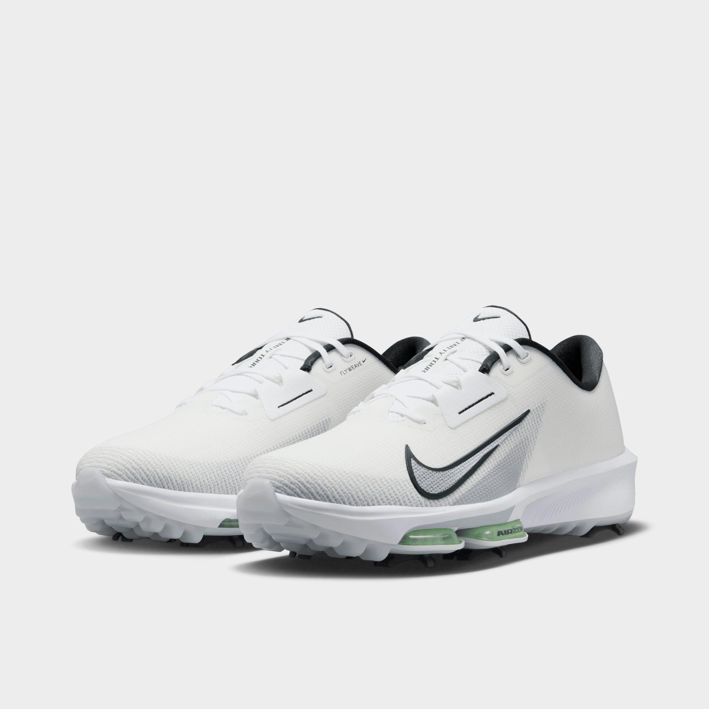 Nike Air Zoom Infinity Tour 2 Golf Shoes White Mens Size 11.5 FD0217 101 Nike Men main image 2