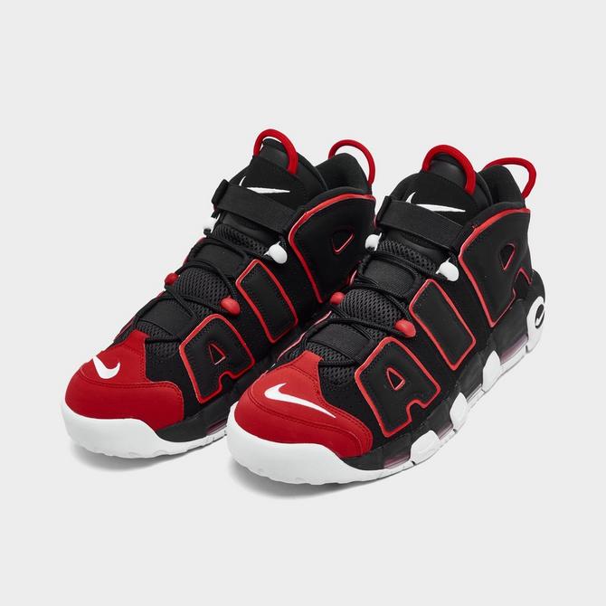 Nike uptempo finish store line