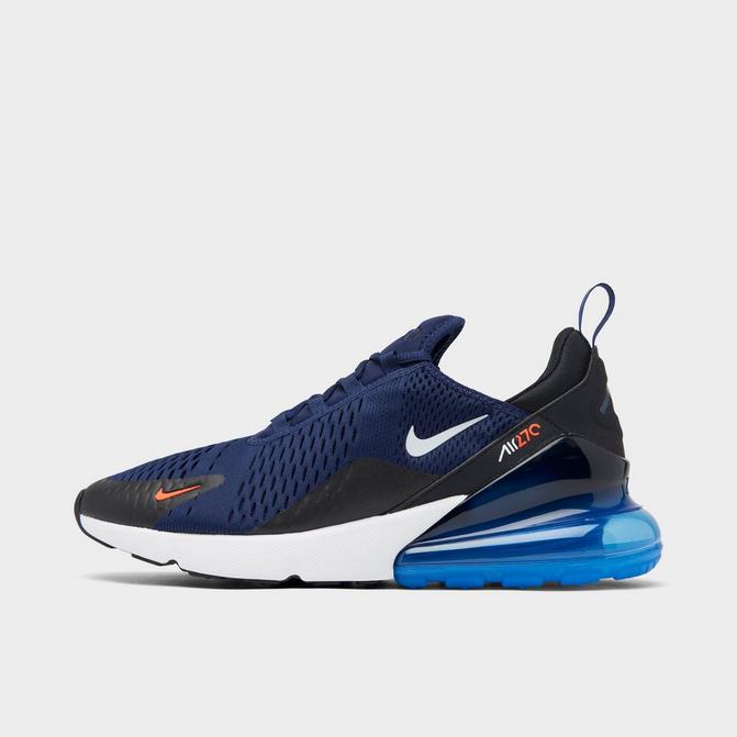 Nike air max 2025 270 navy blue mens