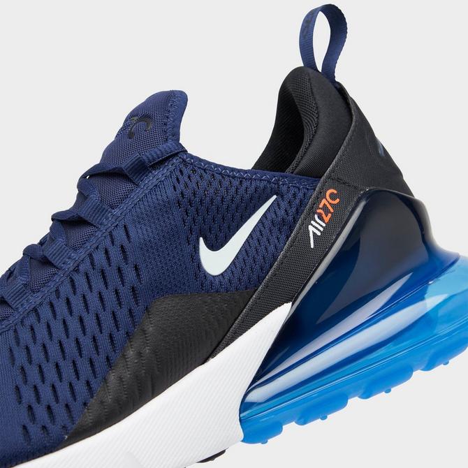 Mens navy store air max 270