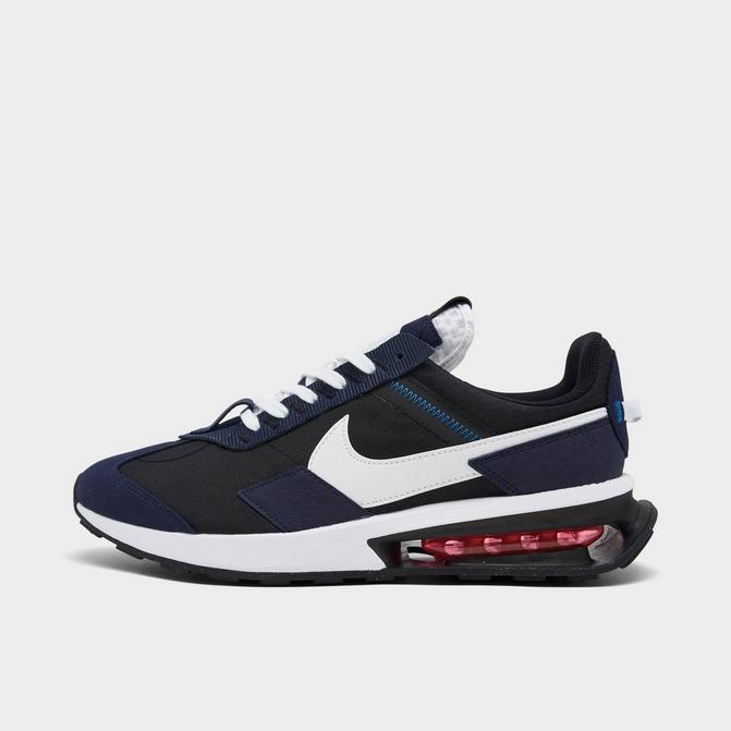 nike air max shoes navy blue
