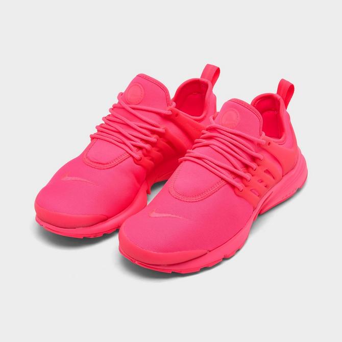 Nike air presto womens white black pink sale