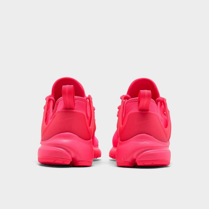 Nike presto neon on sale pink