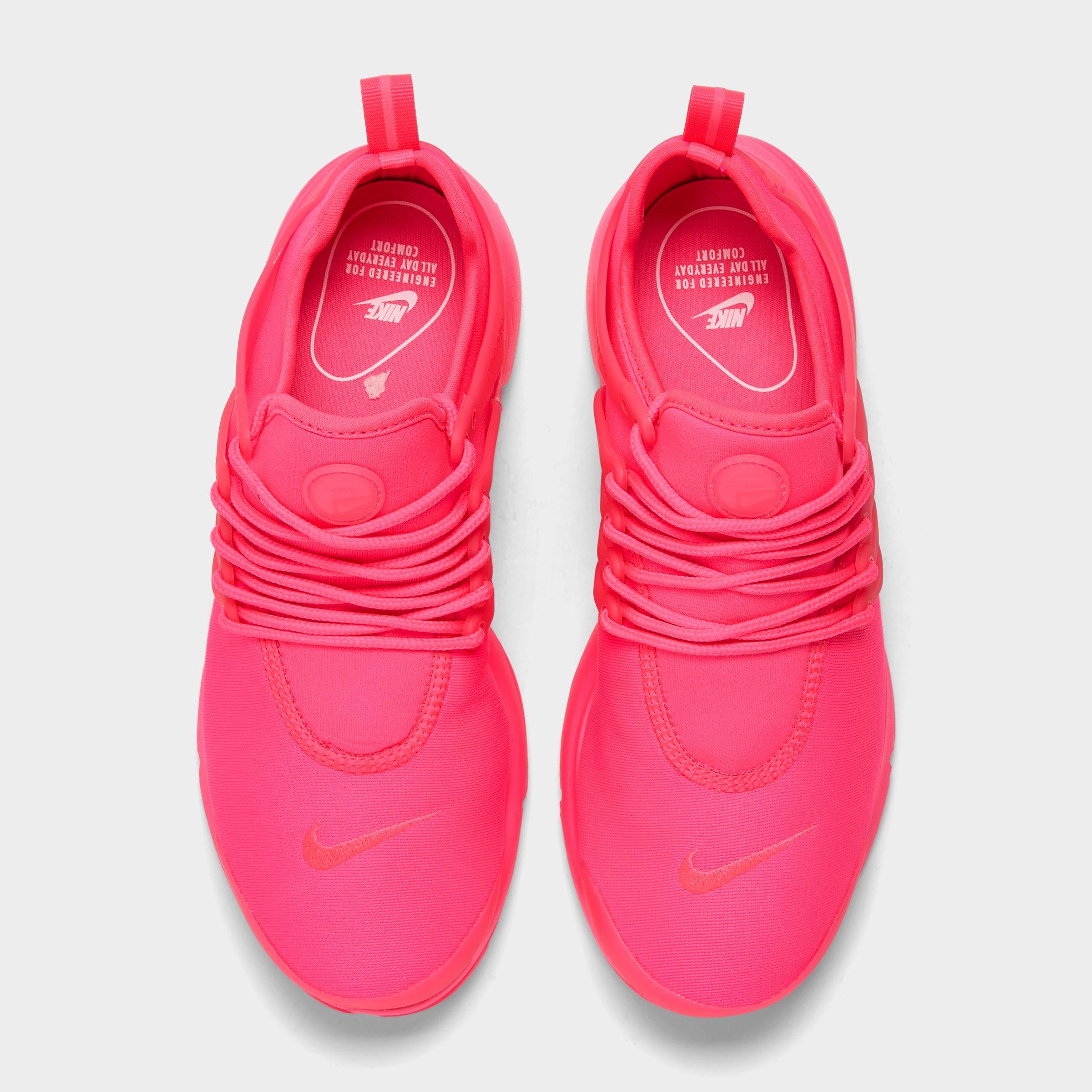 pink presto shoes