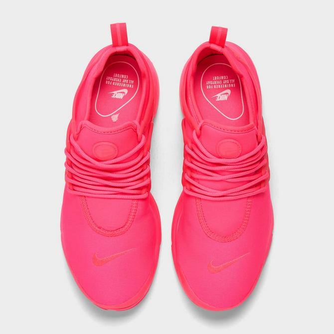 All pink sales nike presto