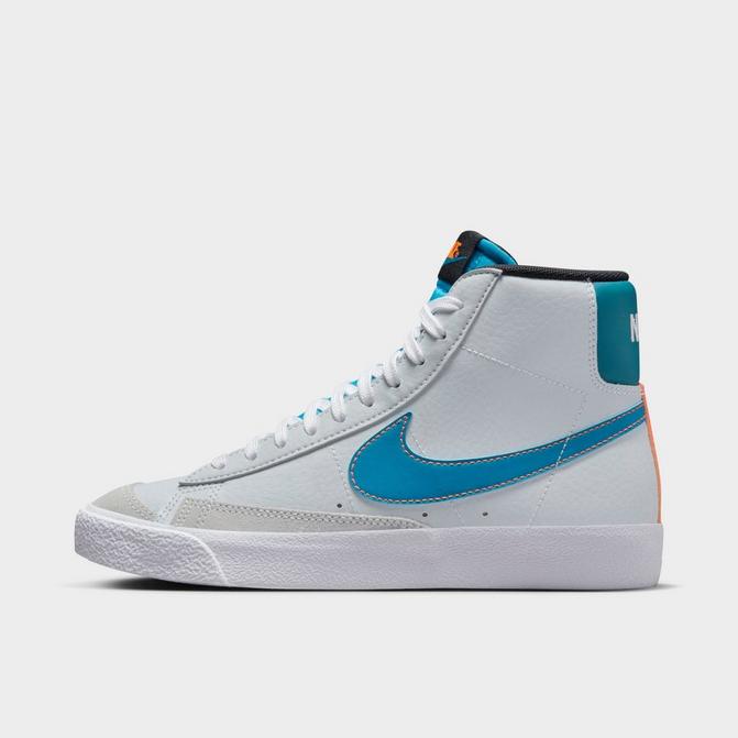 Big Kids' Nike Blazer Mid '77 Casual Shoes| Finish Line