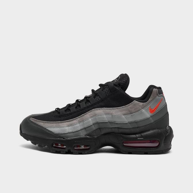 Men's nike air max 95 casual shoes clearance blue