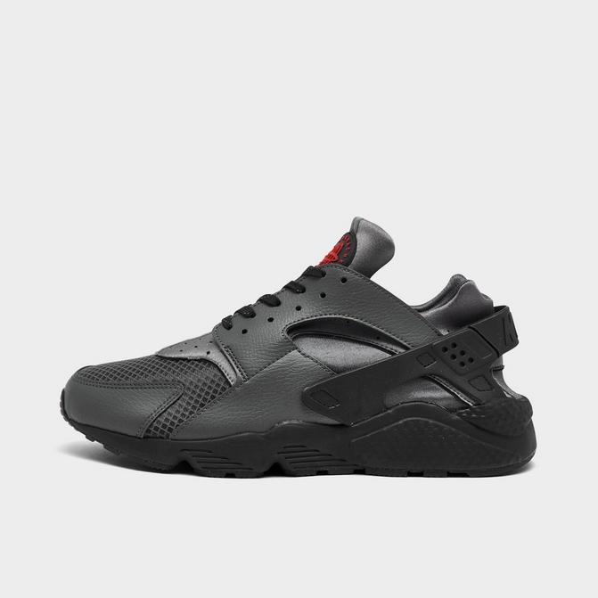 Black huaraches 2025 finish line