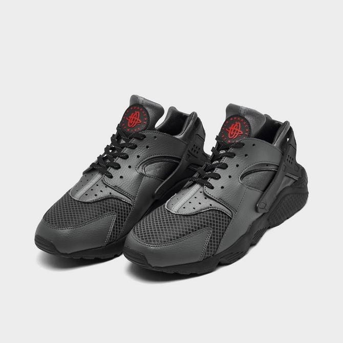 Nike air huarache grey on sale mens