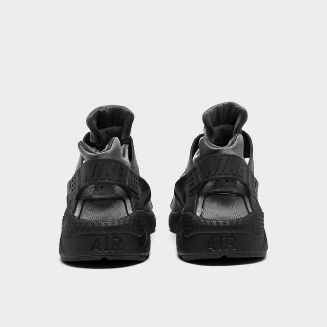 The Nike Air Huarache Ultra Is Also Available In Triple Black