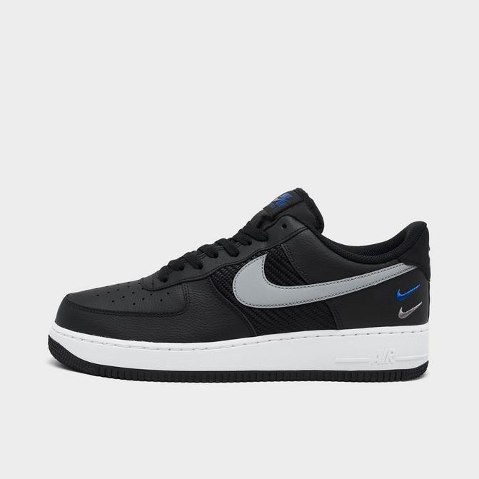 Men's Nike Air Force 1 Low SE Mini Swoosh Casual Shoes| Finish Line