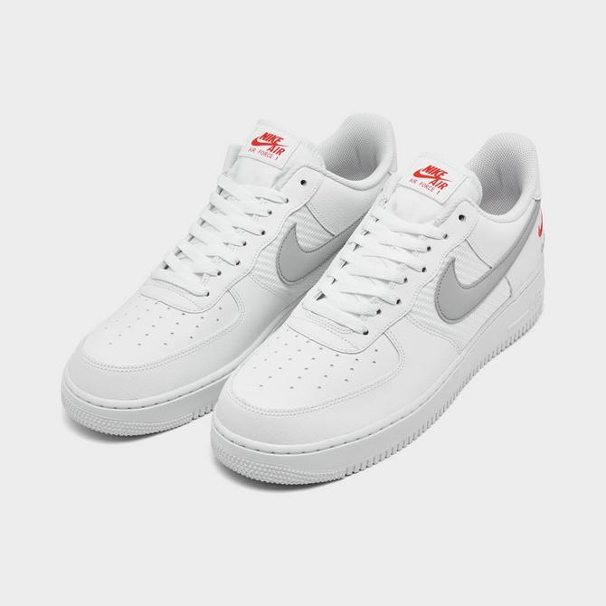 tema Jarra código Men's Nike Air Force 1 Low SE Mini Swoosh Casual Shoes| Finish Line