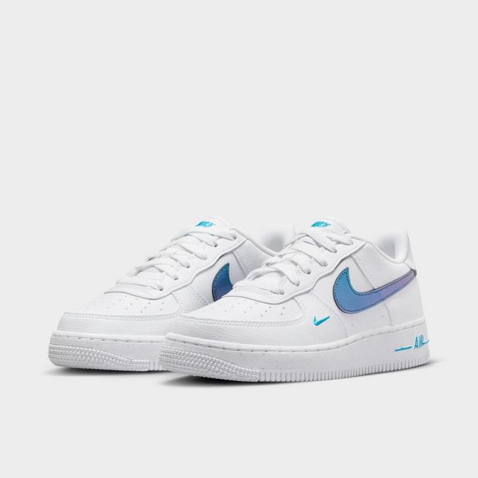 Nike Force 1 LV8 Next Nature Little Kids' Shoes.
