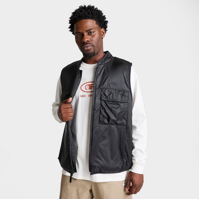 Nike best sale chest vest