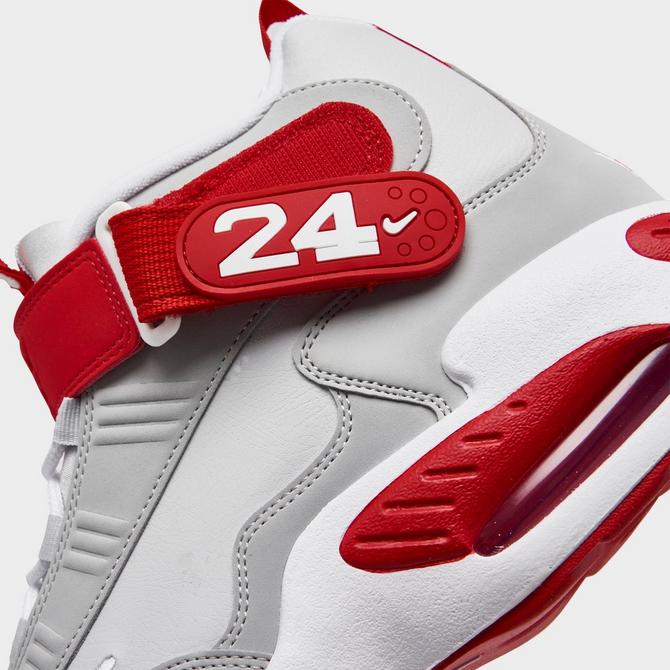 Ken Griffey Jr. Shows Off Upcoming Colorways of the Nike Air Griffey Max II
