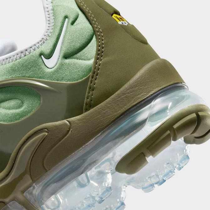 Nike Women's Air VaporMax Plus Running Sneakers from Finish Line - Macy's