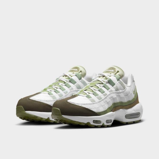 Nike Air Max 95 Olive Reflective Cargo Green Khaki Men's Size Shoes DZ4511  300