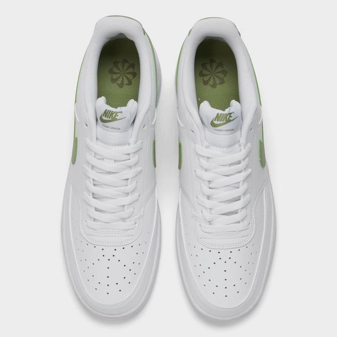 nemen Persoonlijk Plasticiteit Men's Nike Court Vision Low Next Nature Casual Shoes| Finish Line