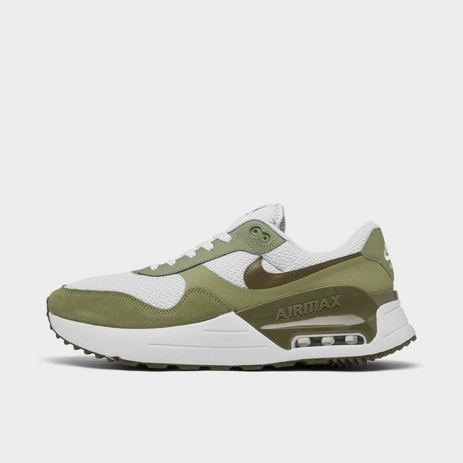 Grey Nike Mens Air Max Systm Sneaker, Mens