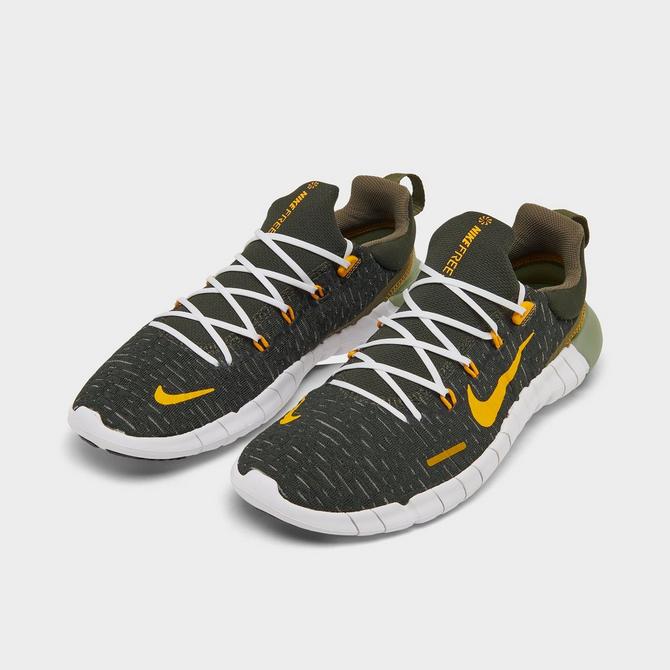 Men's Nike Free 5.0 Shoes| Finish