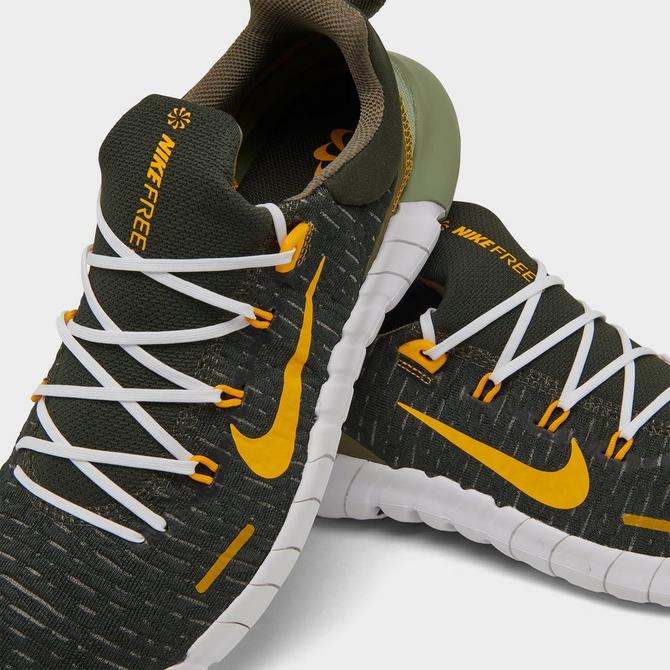 Migración regalo permanecer Men's Nike Free Run 5.0 Running Shoes| Finish Line