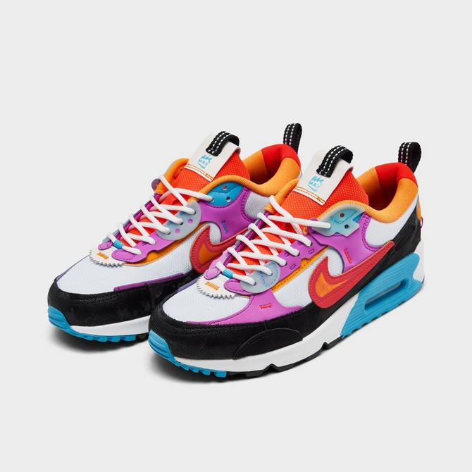 Women's Nike Air Max 90 Futura Casual Shoes