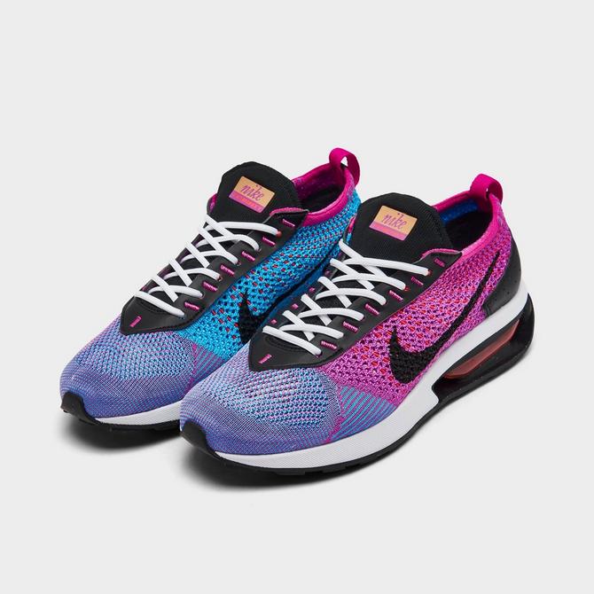 Women's Nike Air Max Flyknit Casual Shoes| Finish Line