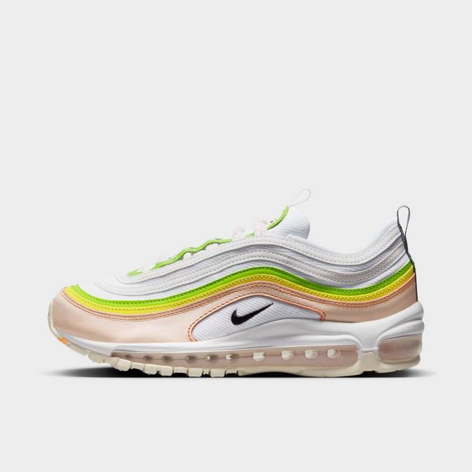 Womens nike 97s white sale