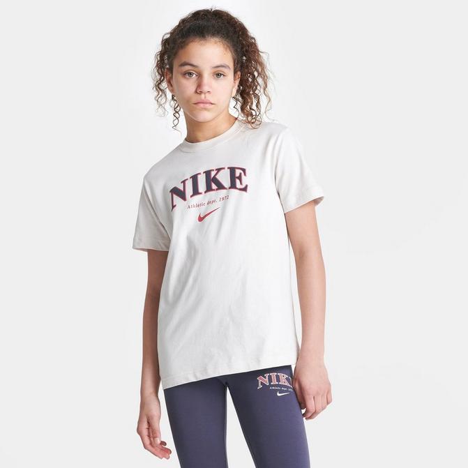 Nike the athletic dept best sale t shirts