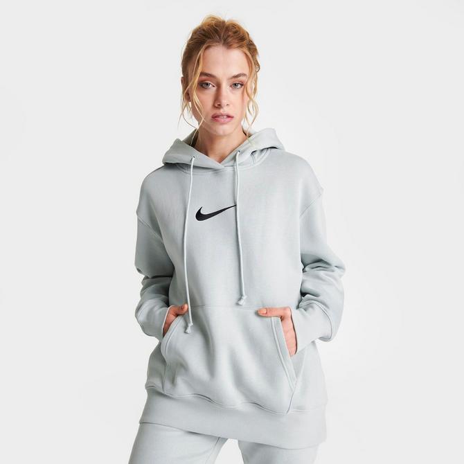 womens grey nike sweatsuit