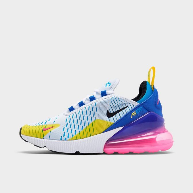 Big Kids Nike Air Max 270 Casual Shoes Finish Line