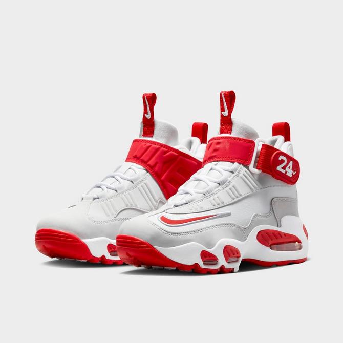 Shop Nike Grade School Air Griffey Max 1 DZ5280-100 white