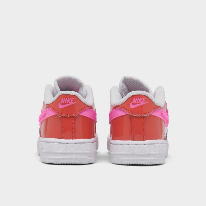 Girls' Big Kids' Nike Air Force 1 LV8 Casual Shoes