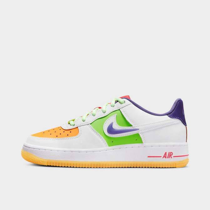 Air force 1 lv8 finish clearance line