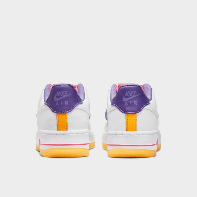 Big Kids Nike Air Force 1 LV8 Casual Shoes Finish Line
