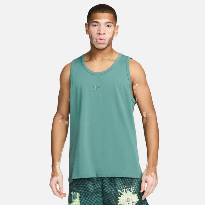 Nike men's cotton tank tops deals