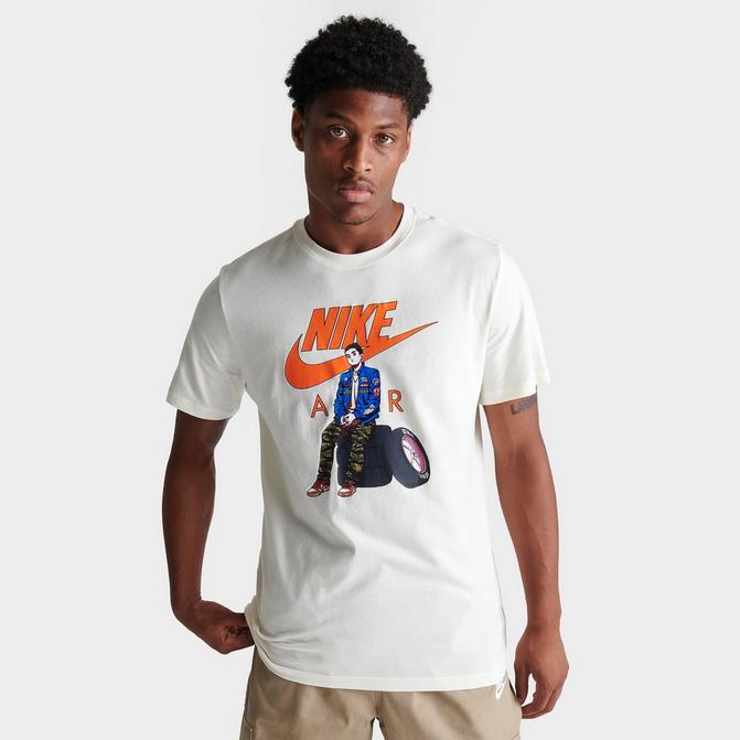 The Best Graphic Tees for Men by Nike.