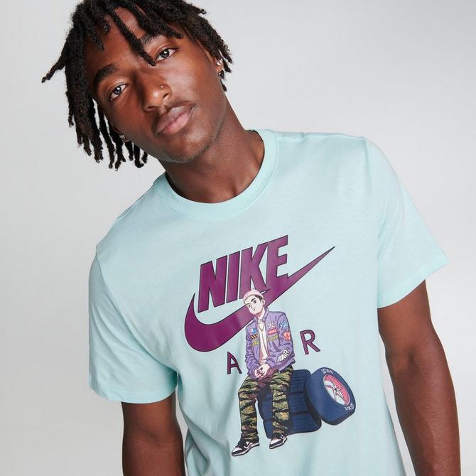 nike air max shirt mens