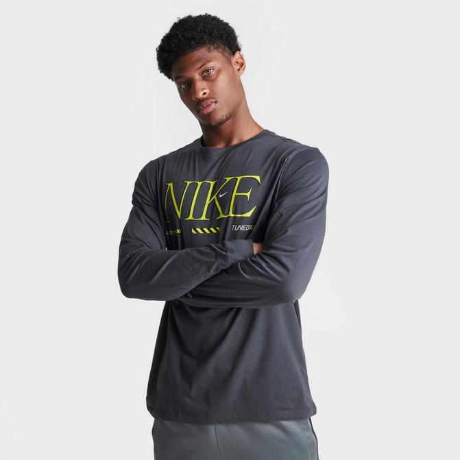 Nike Sportswear Men's Long-Sleeve T-Shirt