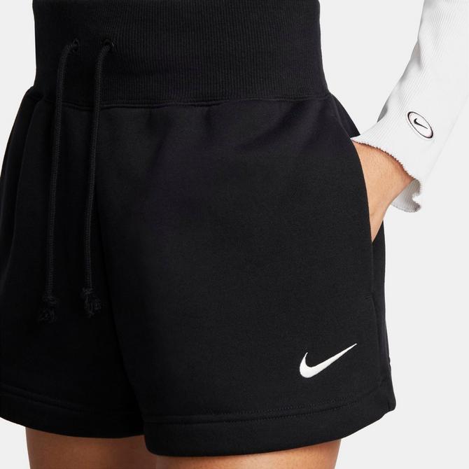 Women's Nike Sportswear Phoenix Fleece High-Rise Shorts