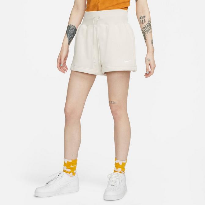 Women's Nike Sportswear Phoenix Fleece High-Waisted Loose Shorts