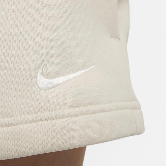 Women's Nike Sportswear Phoenix Fleece - Sail/Black – Gazelle Sports