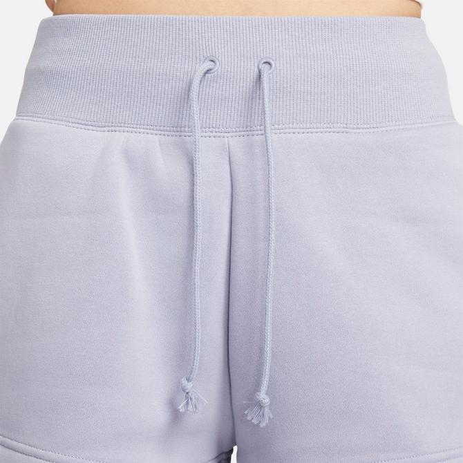 Women's Nike Sportswear Phoenix Fleece High-Waisted Loose Shorts